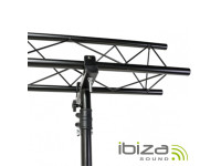 Ibiza Suporte p/ Luzes 2 Barras 1.5-3M 12 Aparelhos Ibiza Suporte p/ Luzes 2 Barras 1.5-3M 12 Aparelhos